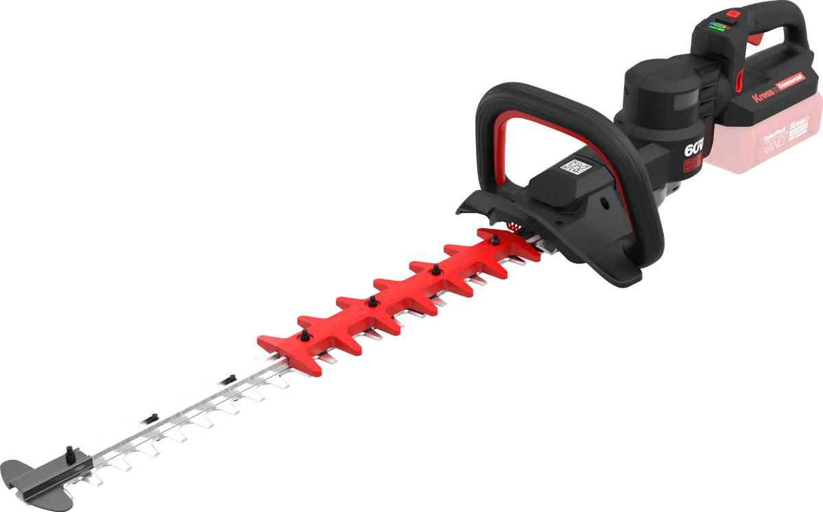 Kress Taille-haie KC201, vue 1 sur 2