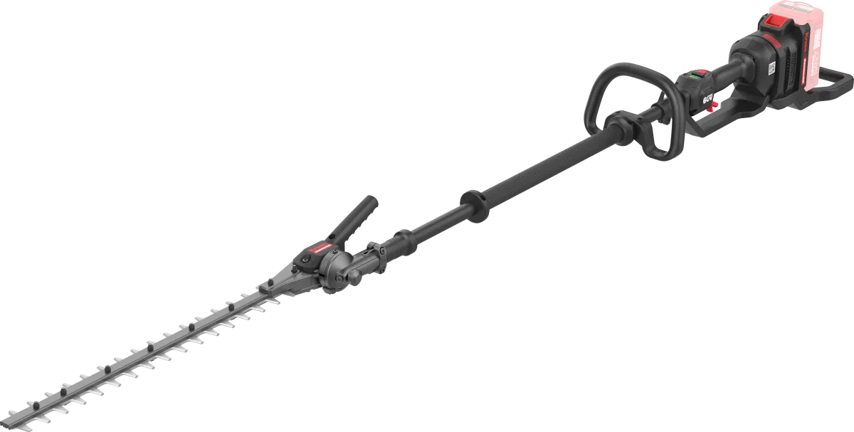 Kress Taille-haie à perche courte articulée KC240