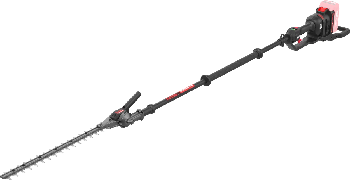 Kress Taille-haie à perche longue articulée KC270