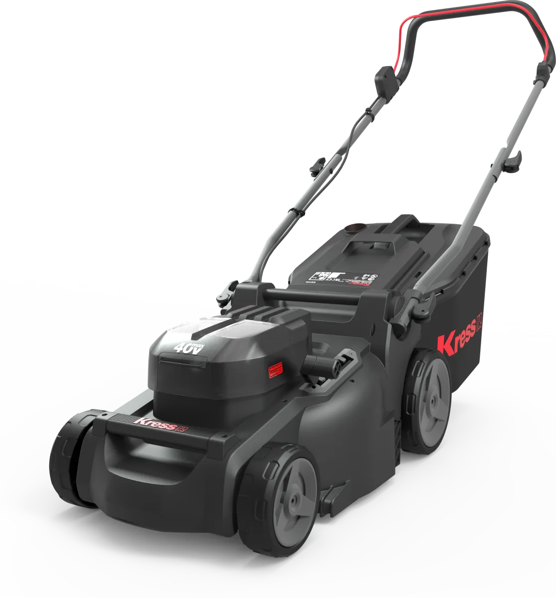 Kress Tondeuse poussée Brushless sans fil KG745